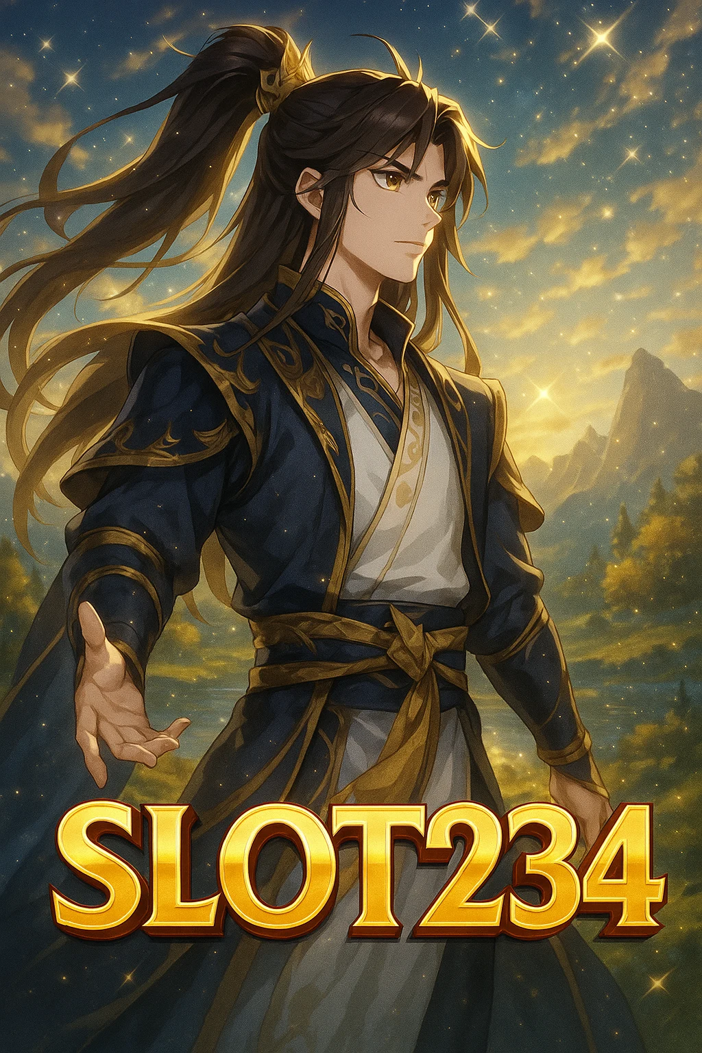 Slot234 : Aksi Fantasi Slot 234 Membawa Gairah Bermain Seru